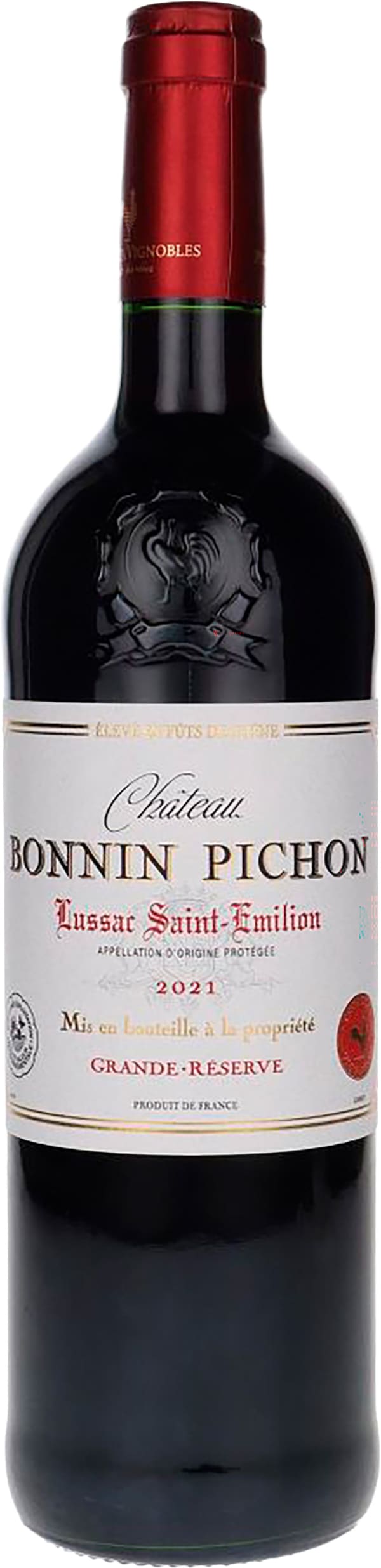 Château Bonnin Pichon 2021