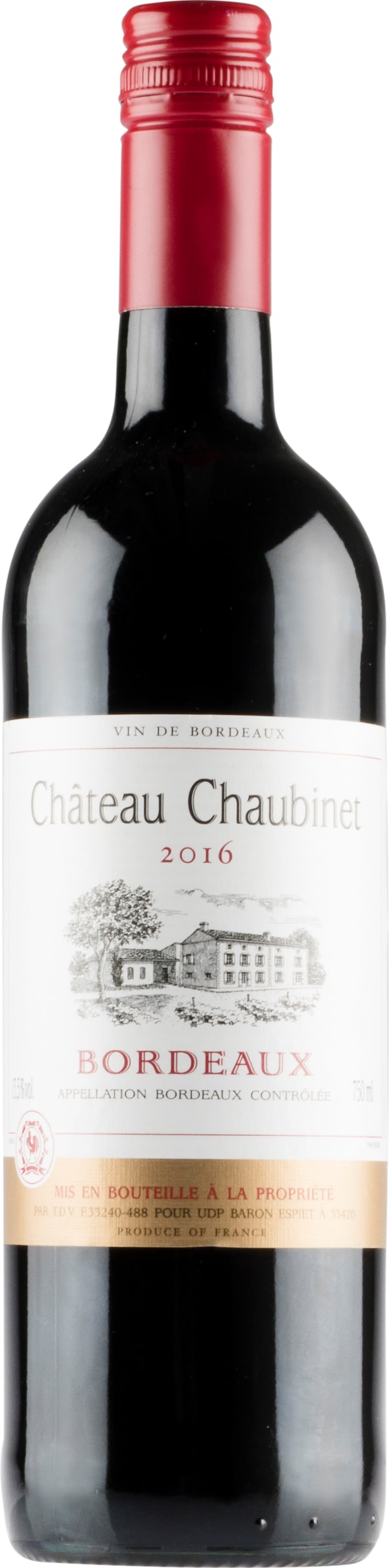 Château Chaubinet 2022