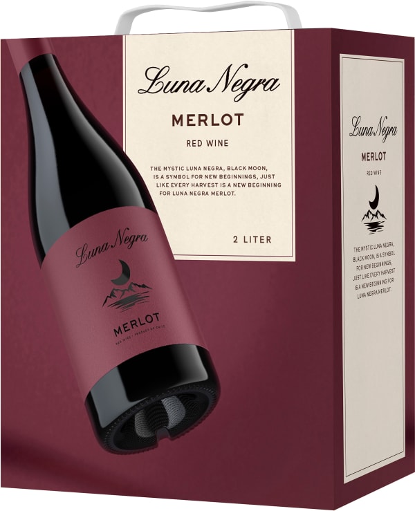 Luna Negra Merlot lådvin bild 1/1