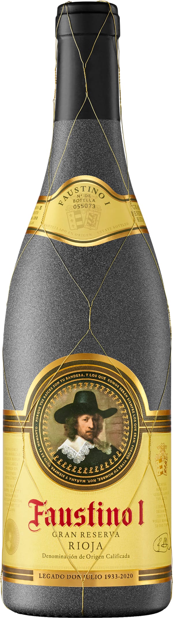 Faustino I Gran Reserva 2016