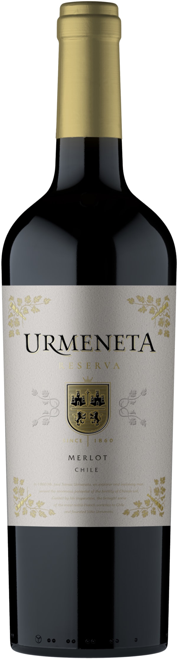 Urmeneta Merlot 2023