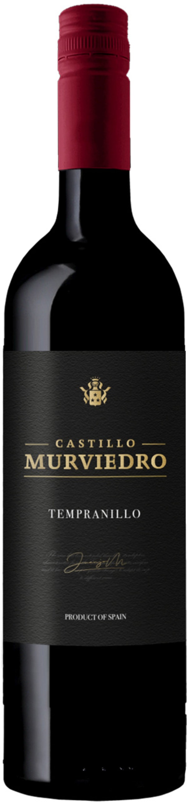 Castillo Murviedro Tempranillo 2021