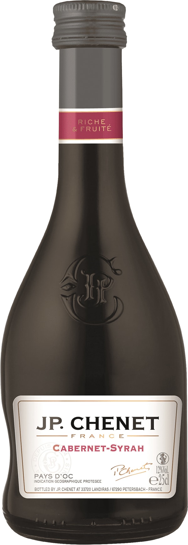 JP. Chenet Cabernet Syrah 2023