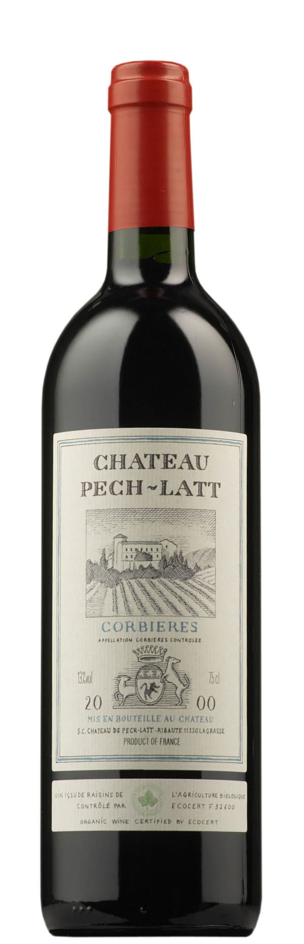Château Pech-Latt 2019 kuva 1/1