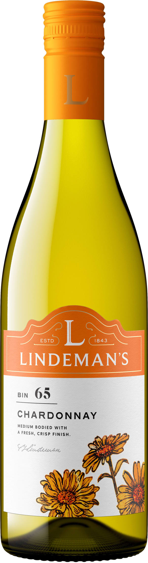 Lindemans Bin 65 Chardonnay 2023 Alko