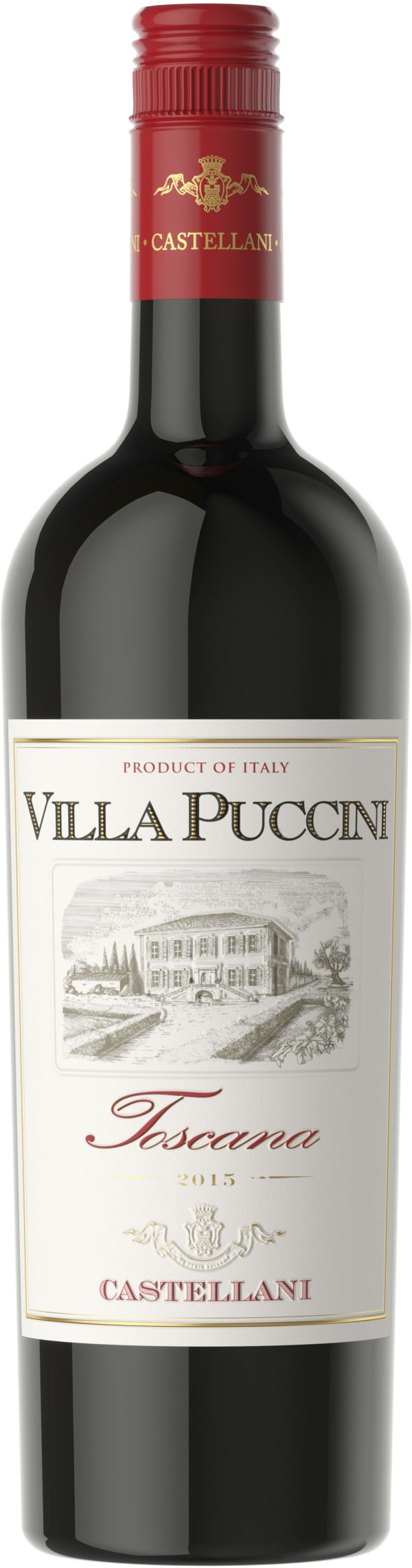 Villa Puccini Toscana 2021