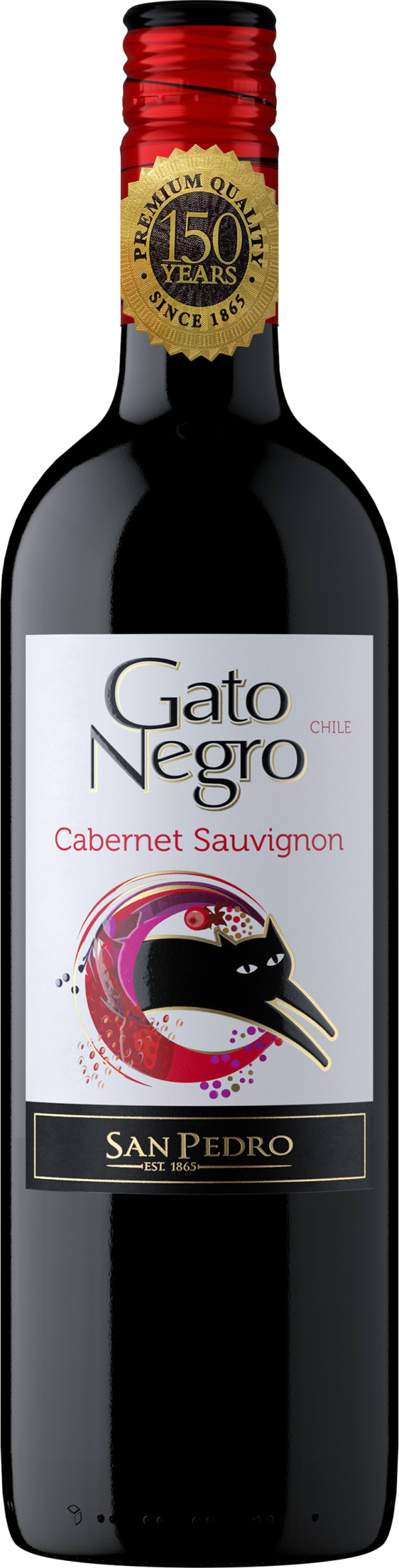 Gato Negro Cabernet Sauvignon 2023