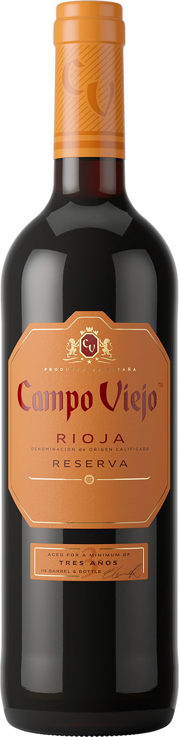 Campo Viejo Reserva 2020