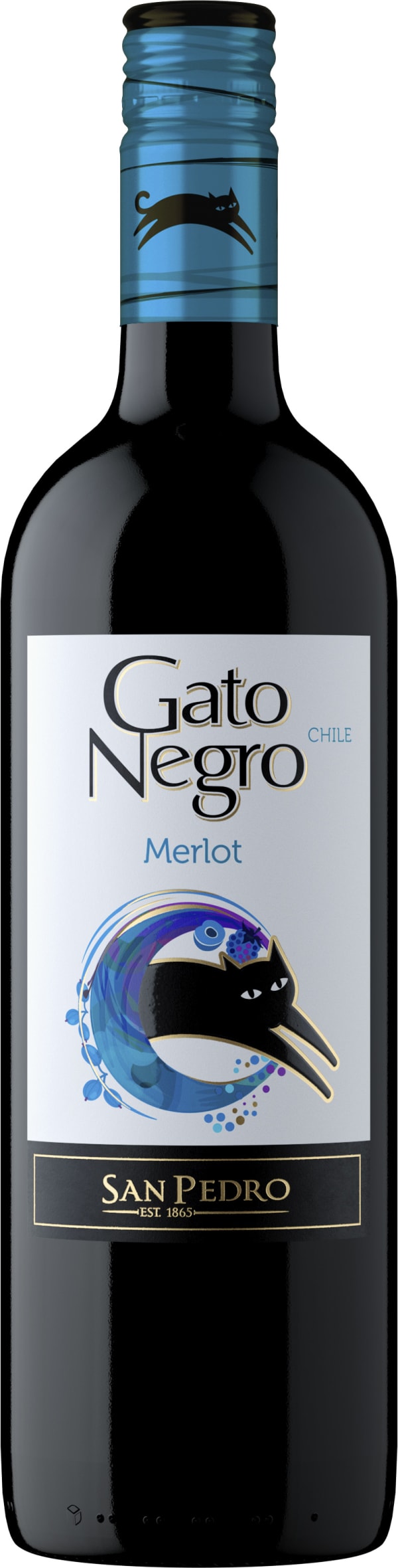 Gato Negro Merlot 2021 Alko