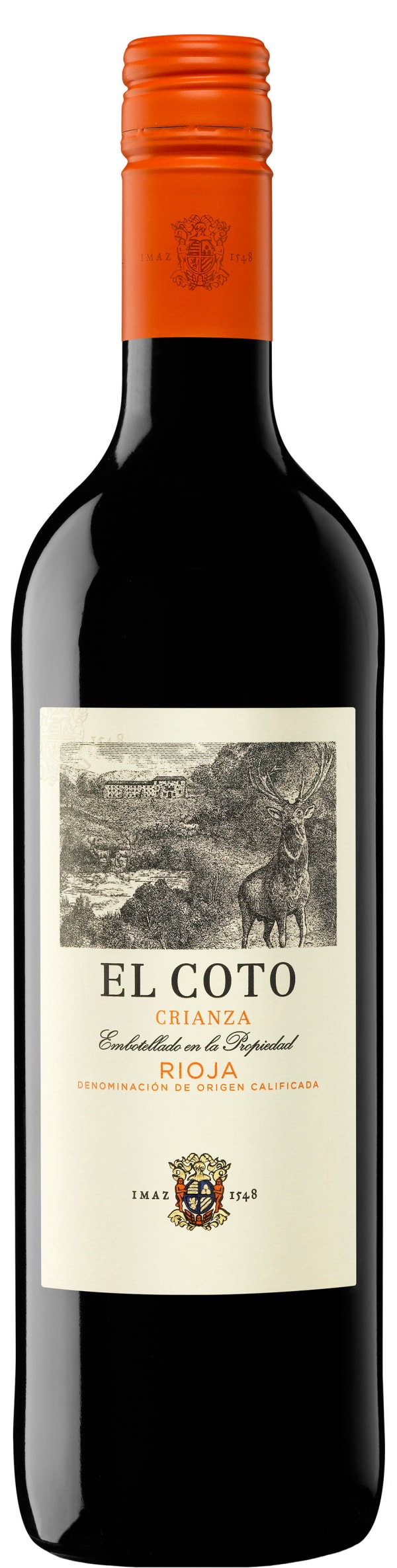 El Coto Crianza 2022