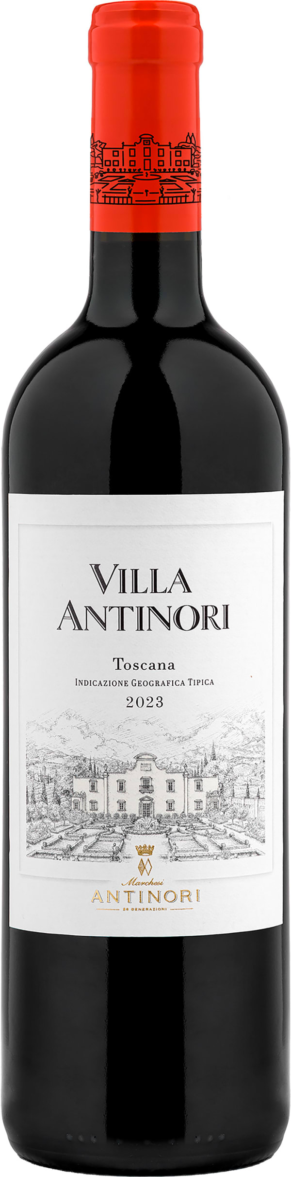 Villa Antinori Rosso 2024