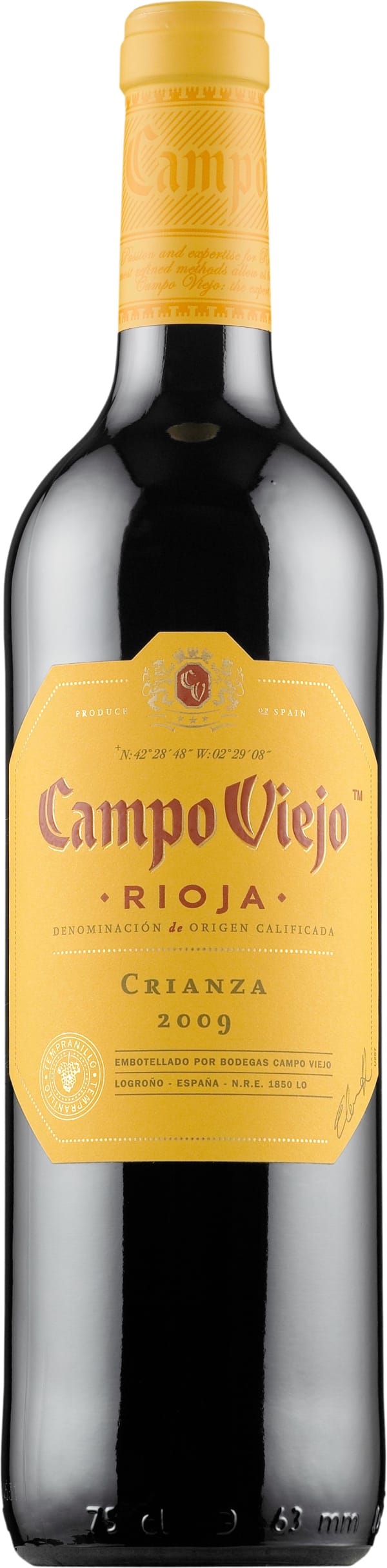 Campo Viejo Crianza 2022