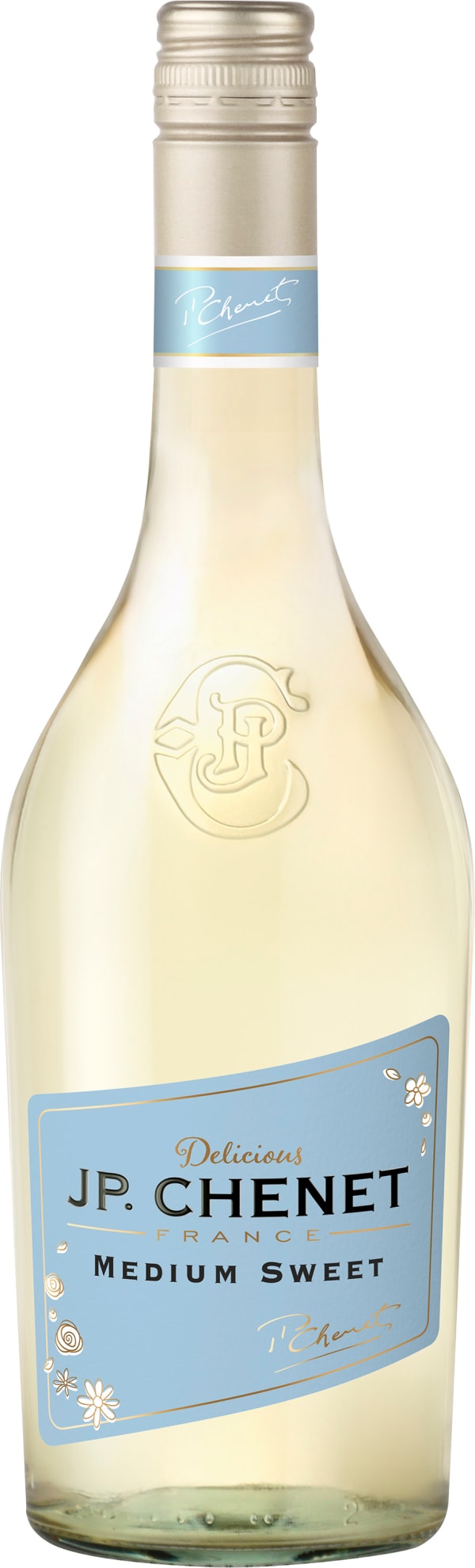 JP. Medium Sweet 2016 White wine Alko