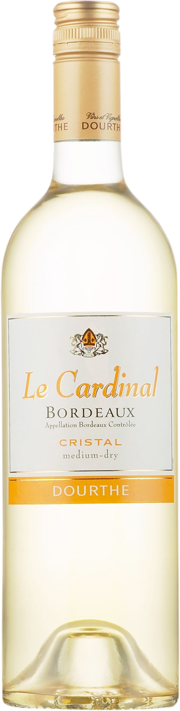 Le Cardinal Cristal