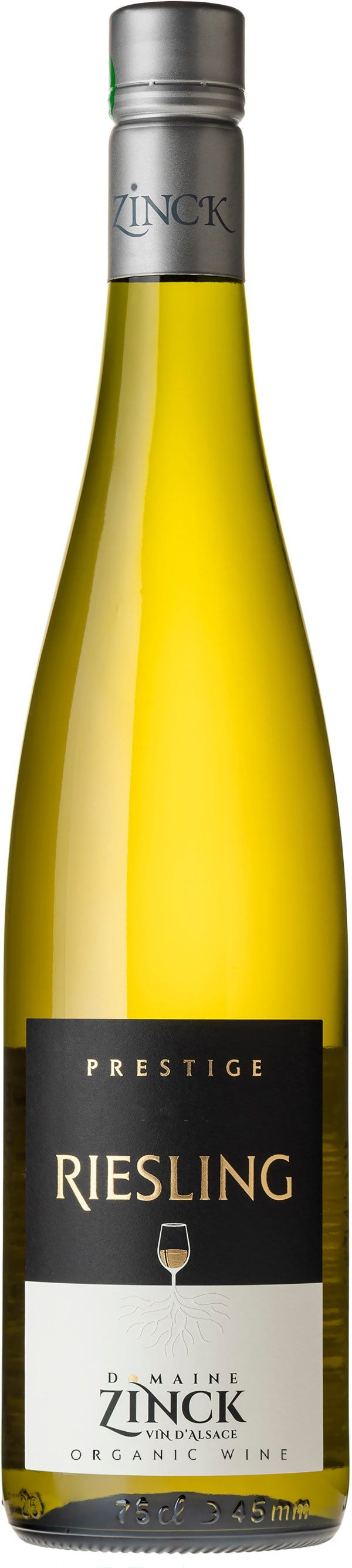 Domaine Zinck Riesling Prestige Organic 2023