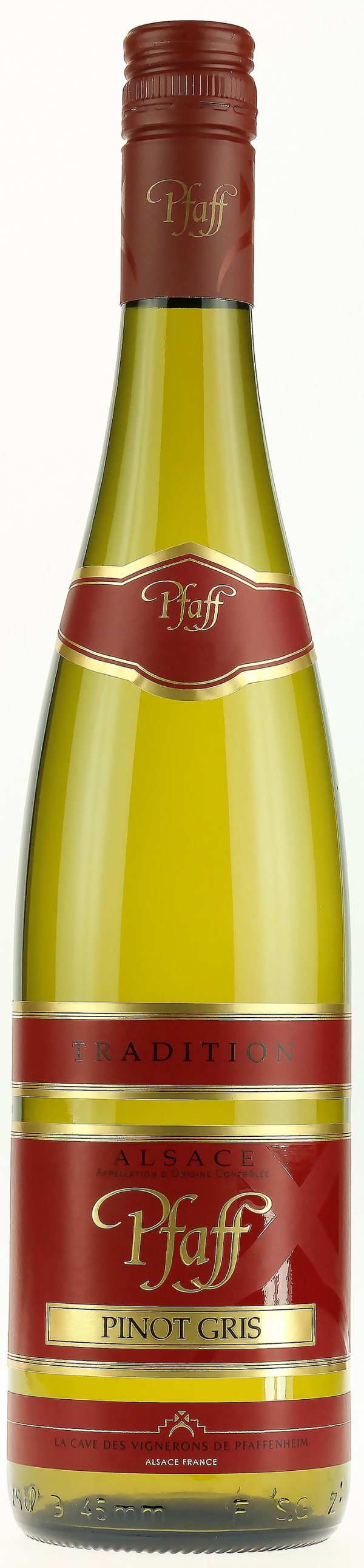 Pfaff Pinot Gris 2023