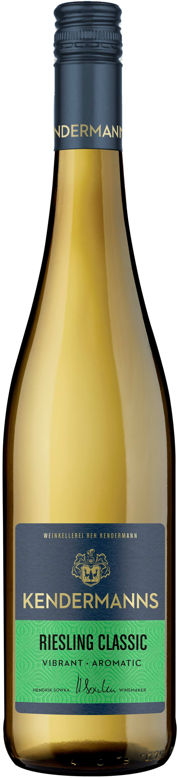 Kendermanns Classic Riesling 2022