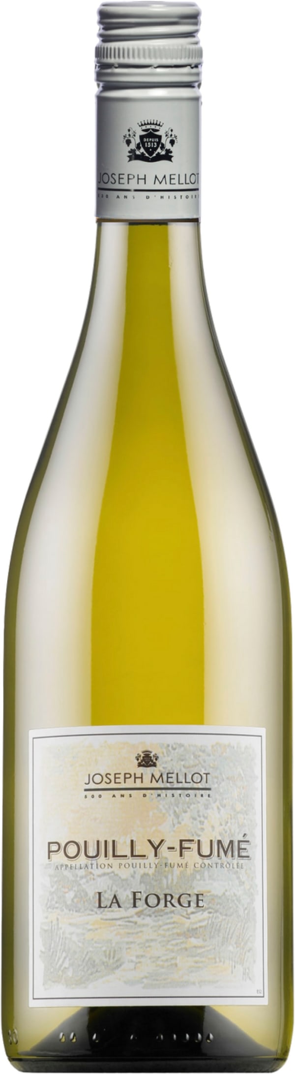 Joseph Mellot Pouilly-Fumé La Forge 2023