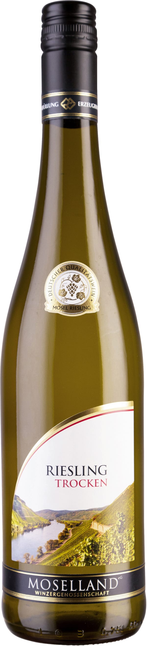 Moselland Riesling Trocken 2023