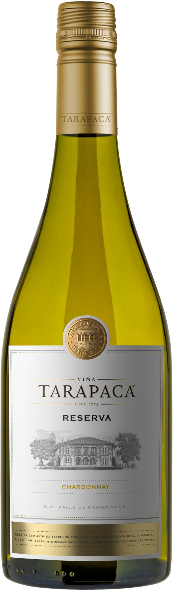 Tarapacá Reserva Chardonnay 2023