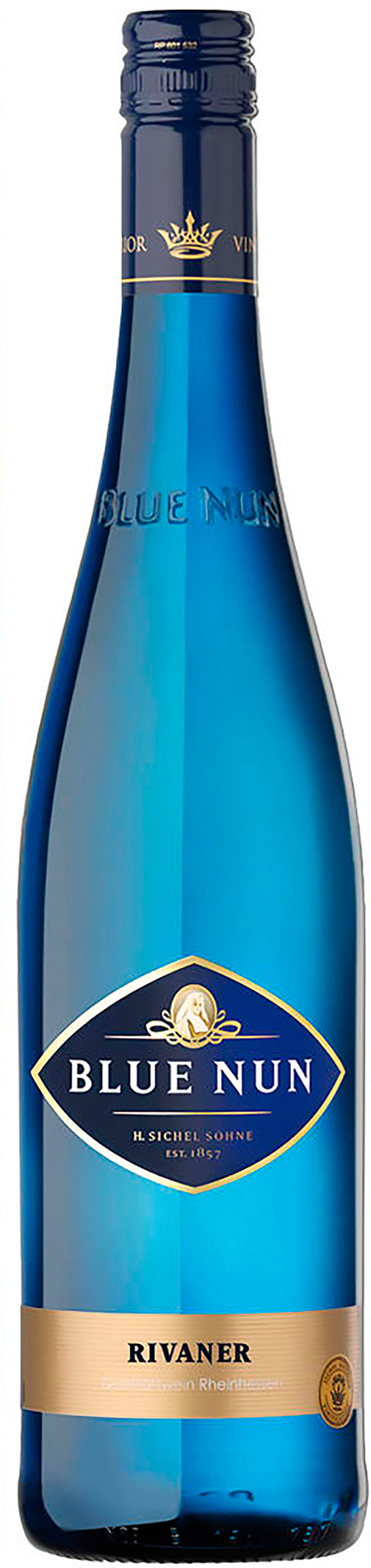 Blue Nun Rivaner 2017 White wine Alko