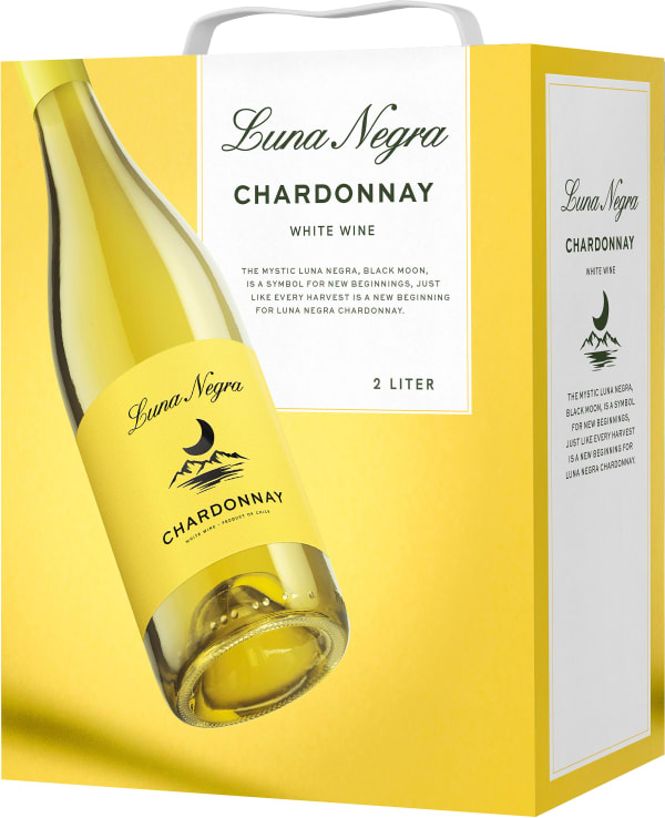 Luna Negra Chardonnay hanapakkaus