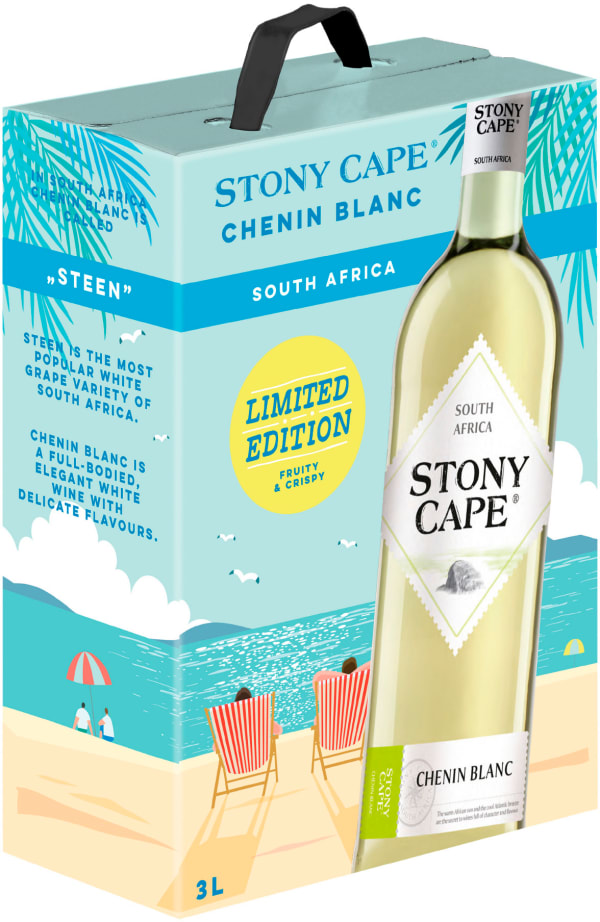 Stony Cape Chenin Blanc hanapakkaus