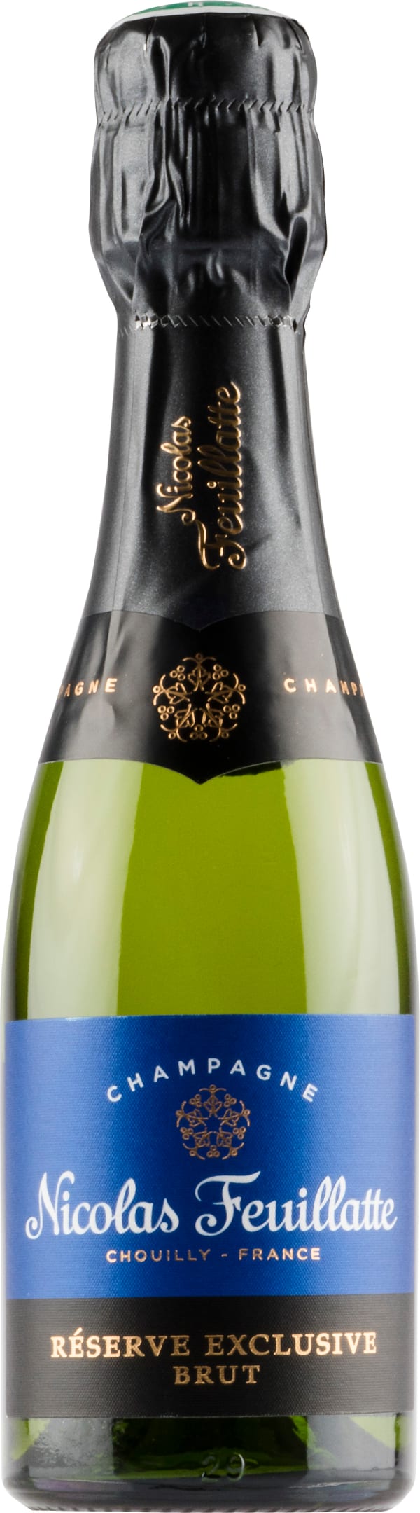 Nicolas Feuillatte Réserve Exclusive Champagne Brut