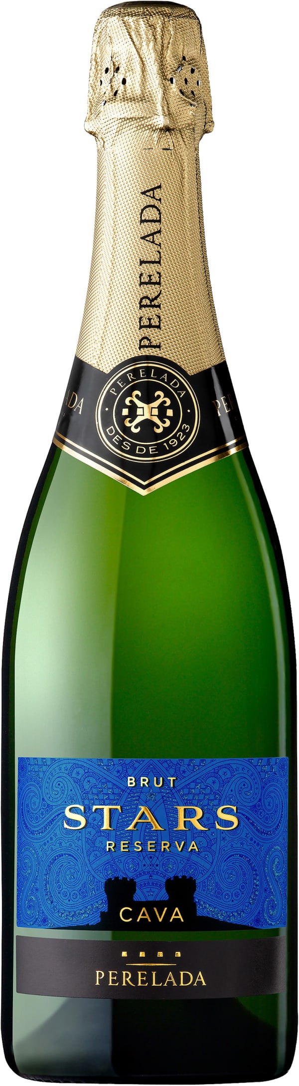 Perelada Stars Cava Brut Reserva 2022