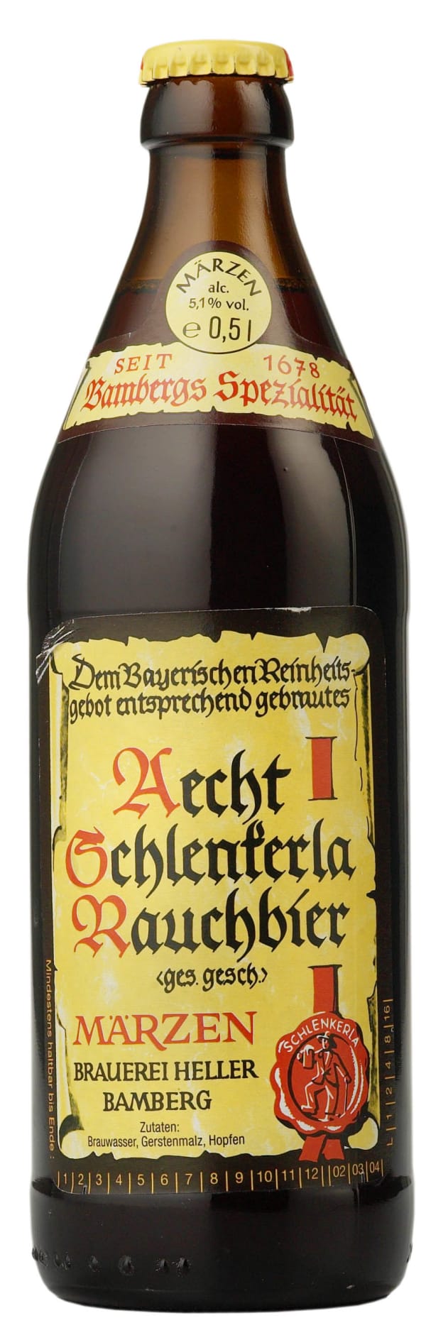 Aecht Schlenkerla Rauchbier Märzen