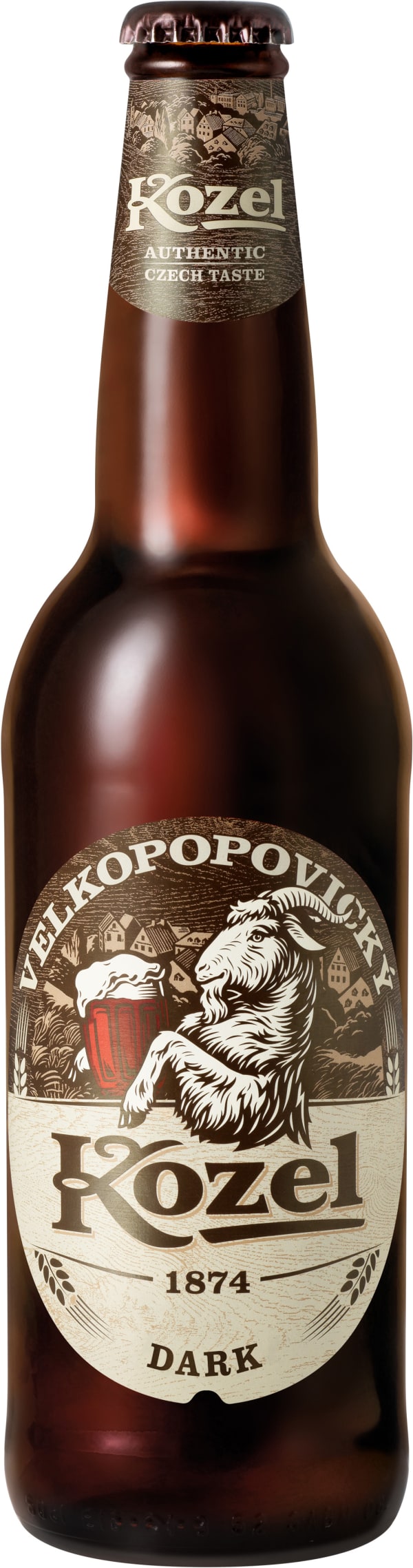 Velkopopovický Kozel Dark