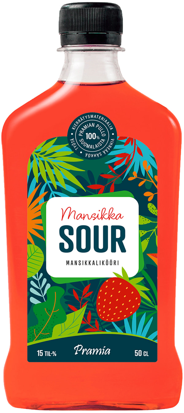 Pramia Mansikka Sour