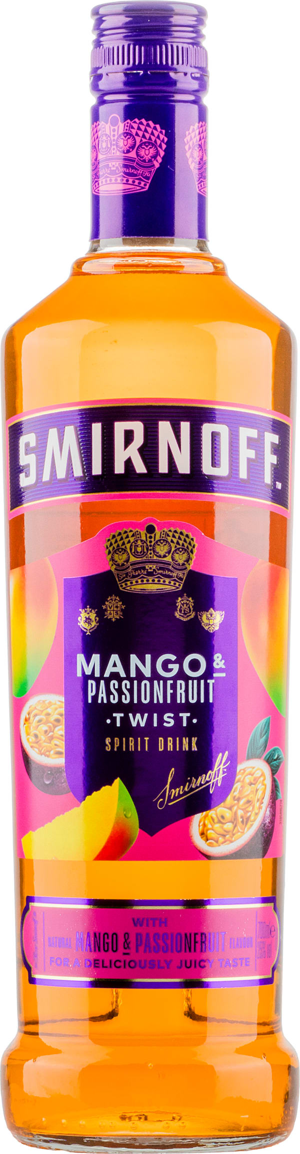 Smirnoff Mango Passionfruit Twist