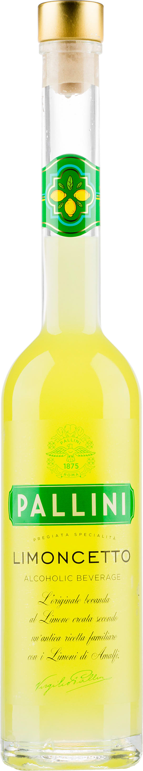 Pallini Limoncetto