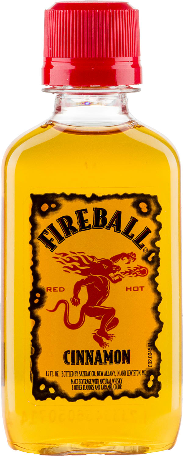 Fireball Cinnamon
