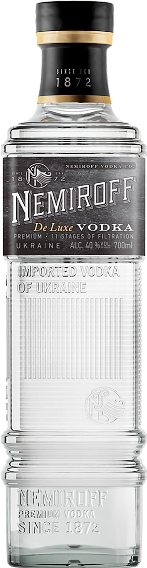 Nemiroff De Luxe Vodka