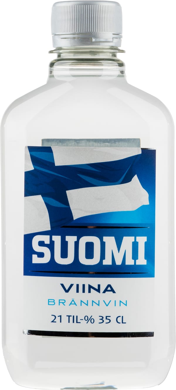 Suomi Viina 21% muovipullo
