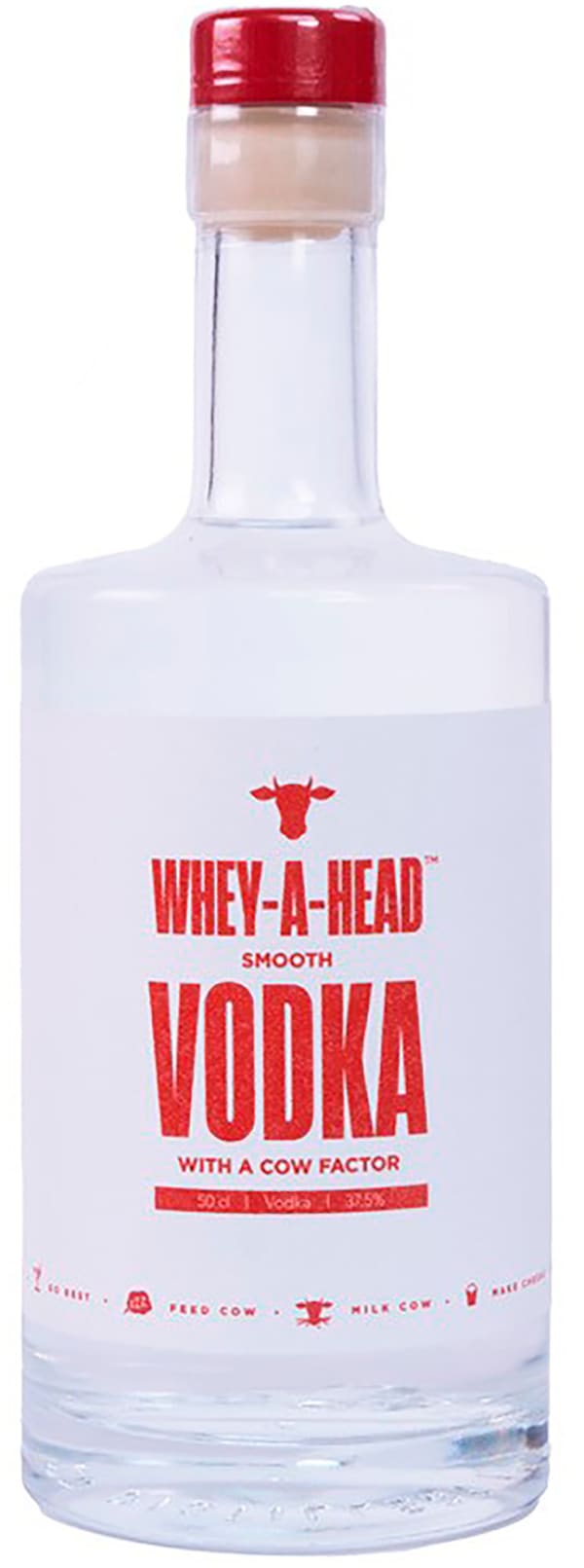 Whey-A-Head Vodka