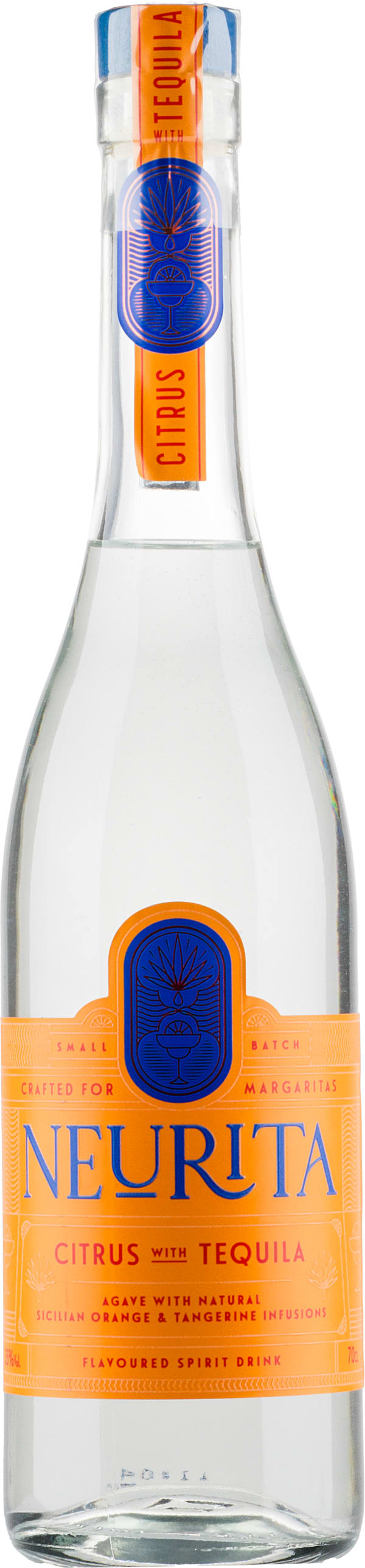 Neurita Citrus Tequila