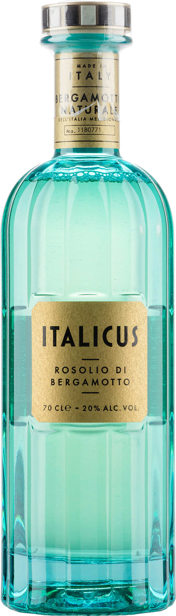 Italicus Rosolio di Bergamotto
