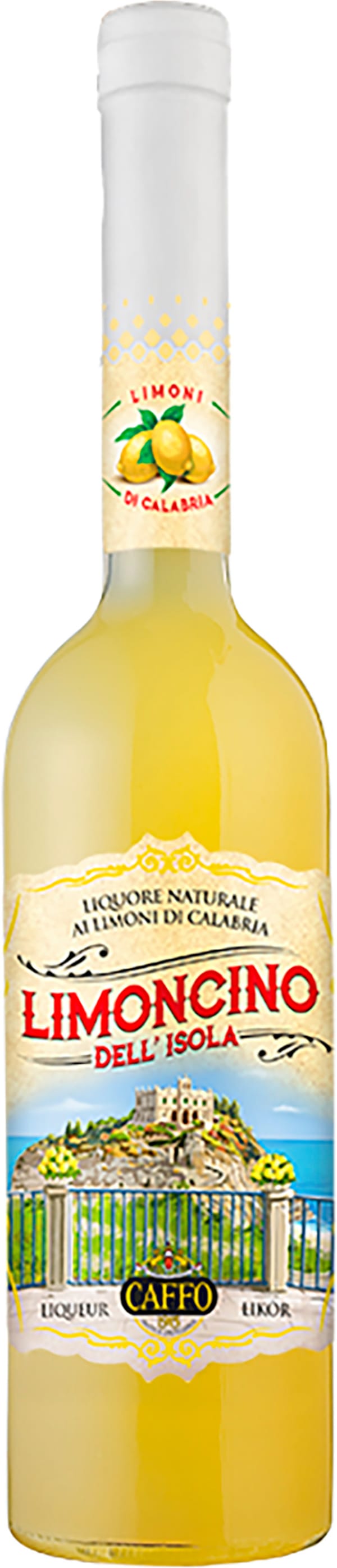 Caffo Limoncino Dell'Isola