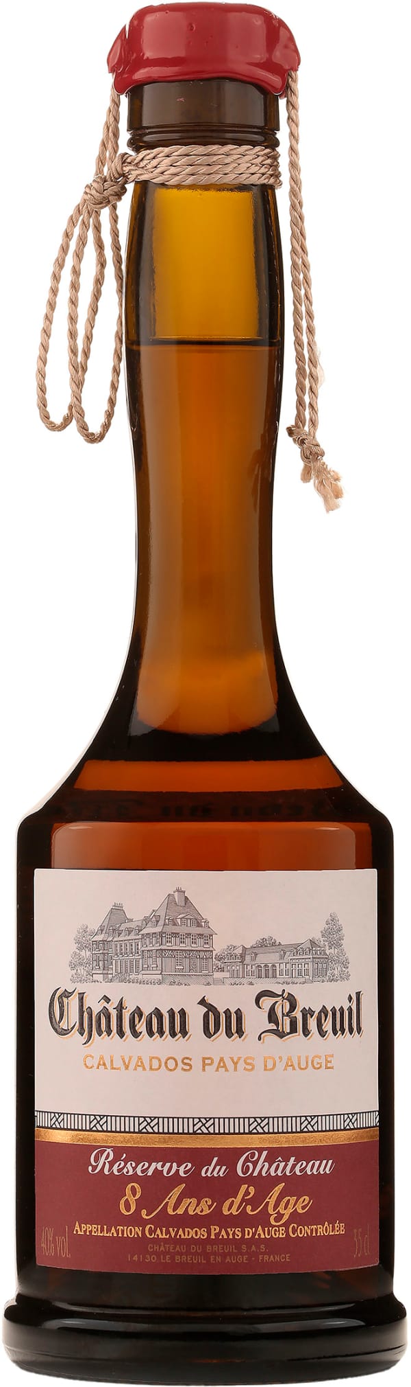 Château du Breuil Réserve 8 Ans d'Age