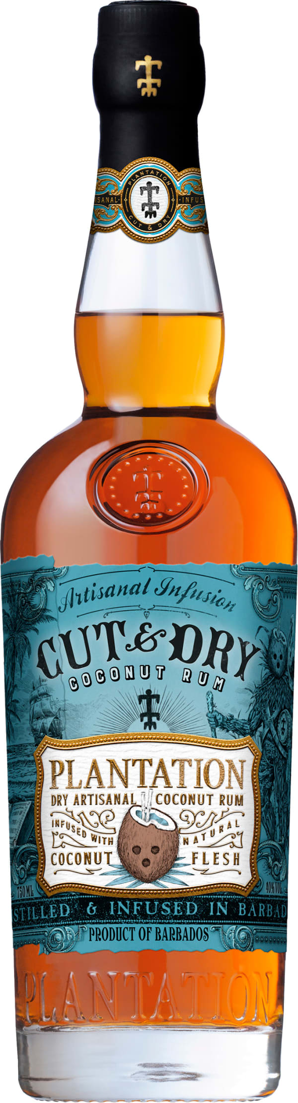 Planteray Cut & Dry Coconut