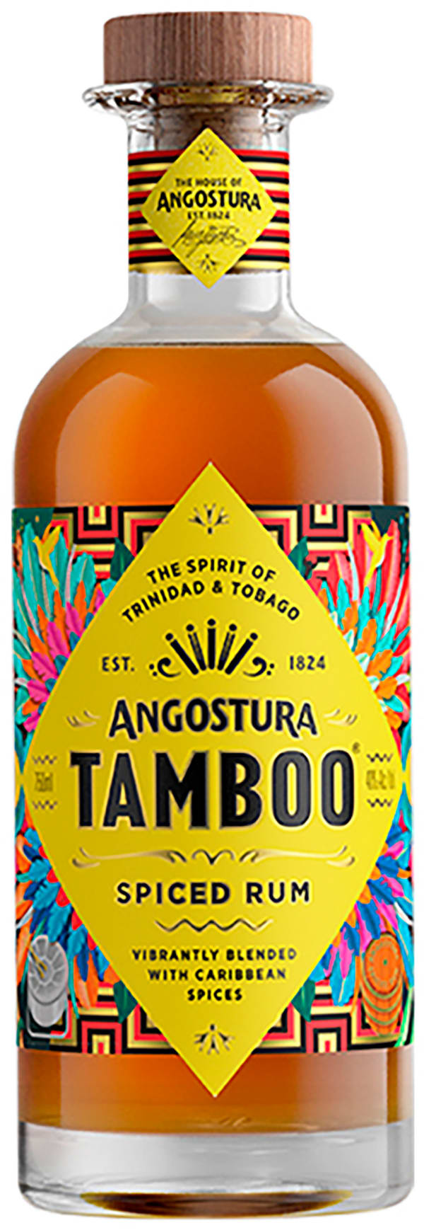 Angostura Tamboo Spiced