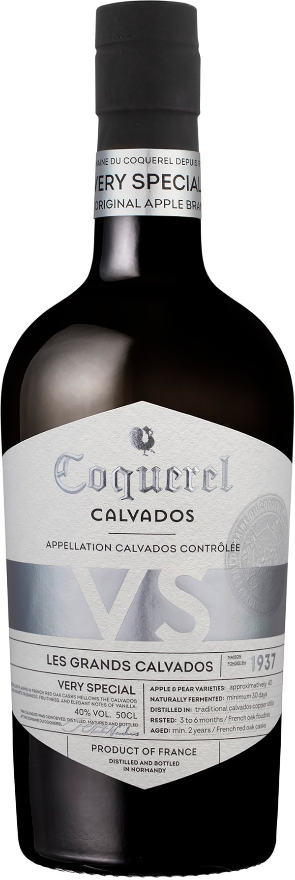 Coquerel VS Calvados