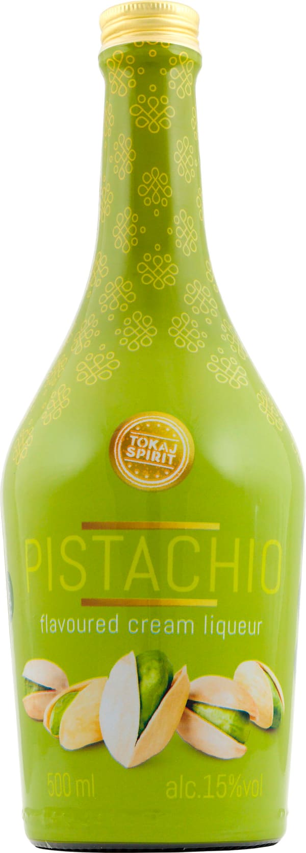 Tokaj Spirit Pistachio Cream