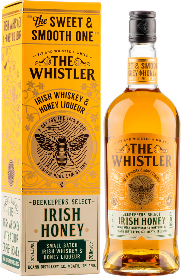 The Whistler Irish Honey