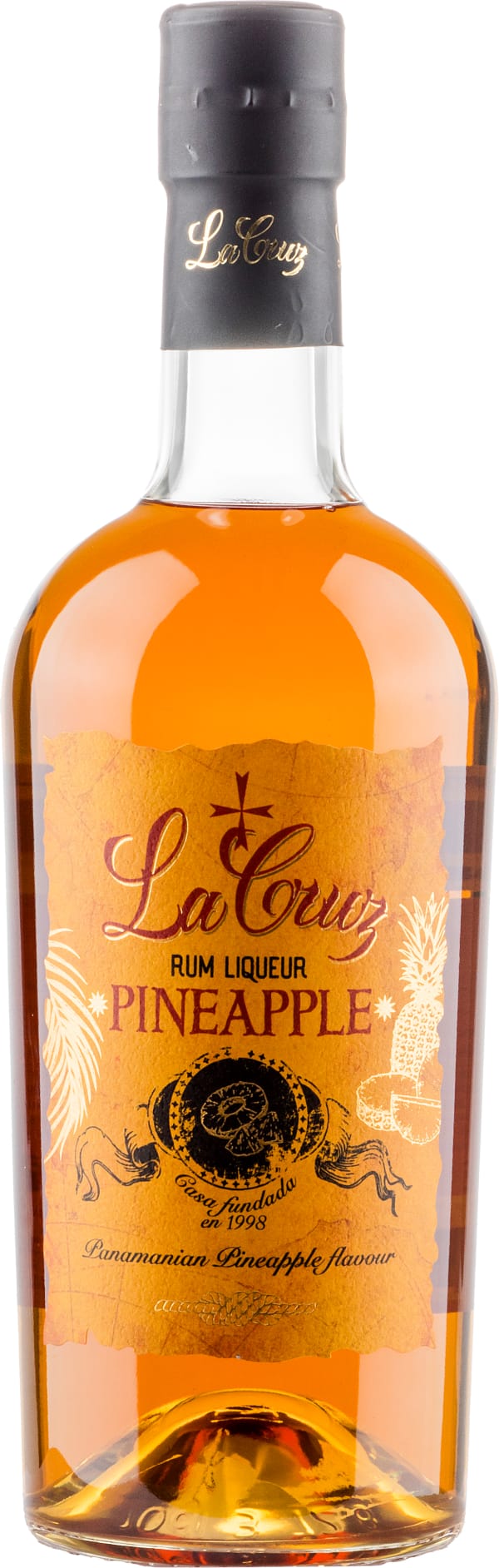 La Cruz Pineapple