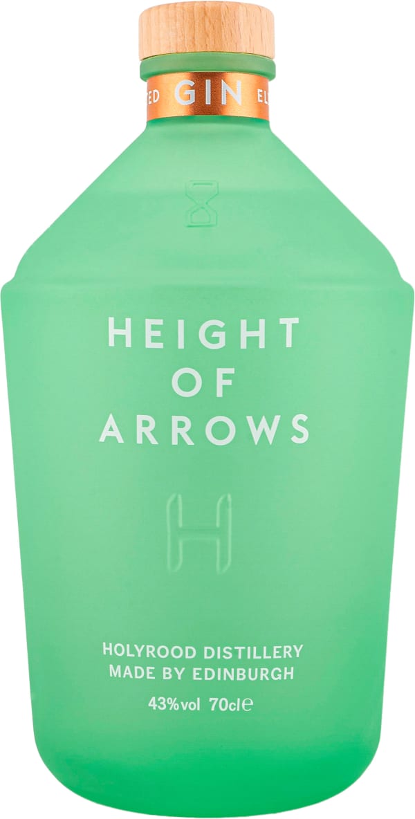 Holyrood Height of Arrows Gin