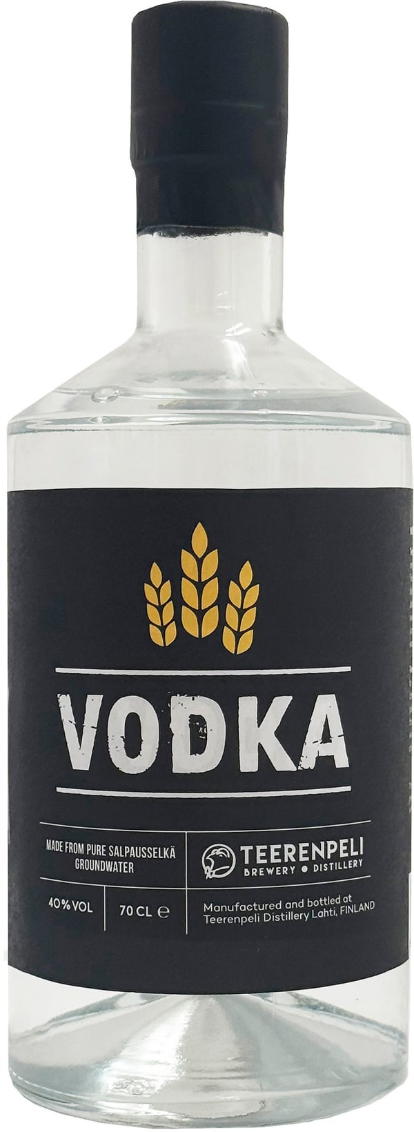Teerenpeli Vodka